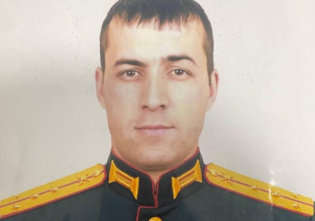 Глава Табасаранского района получил благодарственное письмо от командования отдельной мотострелковой бригады