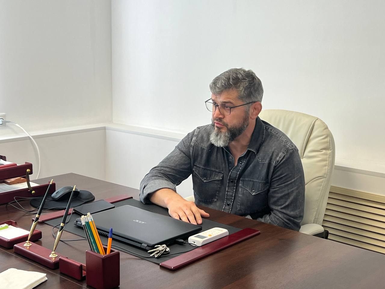 Руководитель Дагмелиоводхоза оценит ущерб от паводков на реке Чирагчай