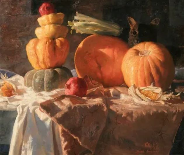 Выставка «Искусство как семейные ценности» представлена в Музее-заповеднике «Дагестанский аул»