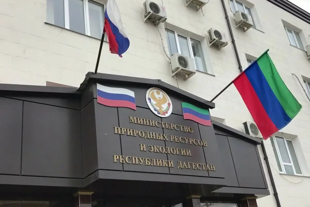 Ратмир Расулов назначен врио министра природных ресурсов и экологии Дагестана