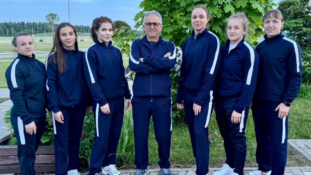 Дагестанские вольницы поборются на рейтинговом турнире в Будапеште