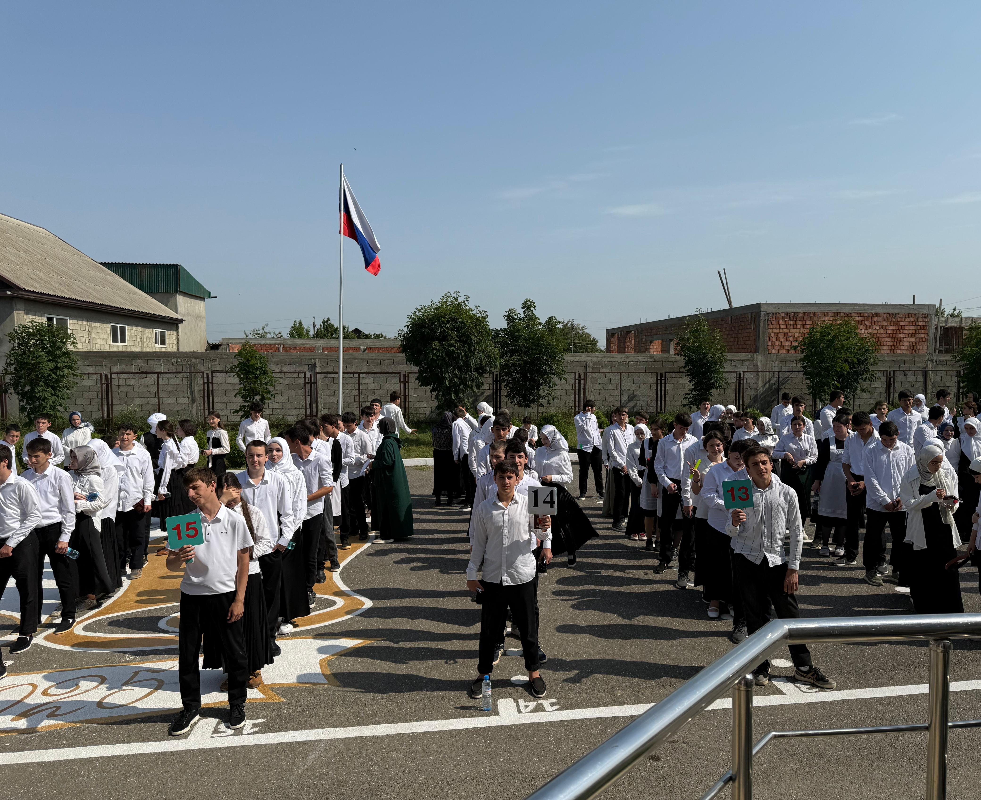 В Дагестане прошел ОГЭ по химии, физике, истории и географии