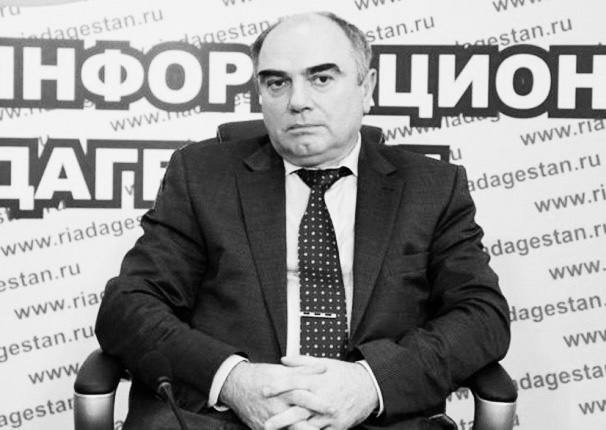 Ушел из жизни руководитель Издательского дома «Дагестан» Умаросман Гаджиев