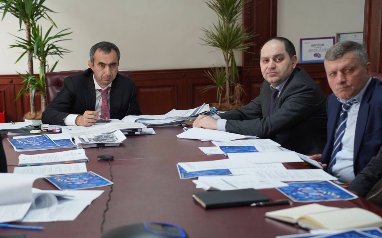 В Дагестане ведется разработка единой цифровой платформы в сфере управления госимуществом