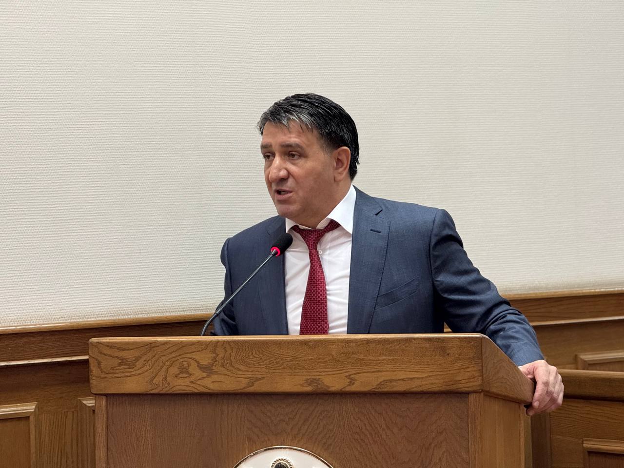 Джамбулат Салавов: «Главный наш источник власти – население»