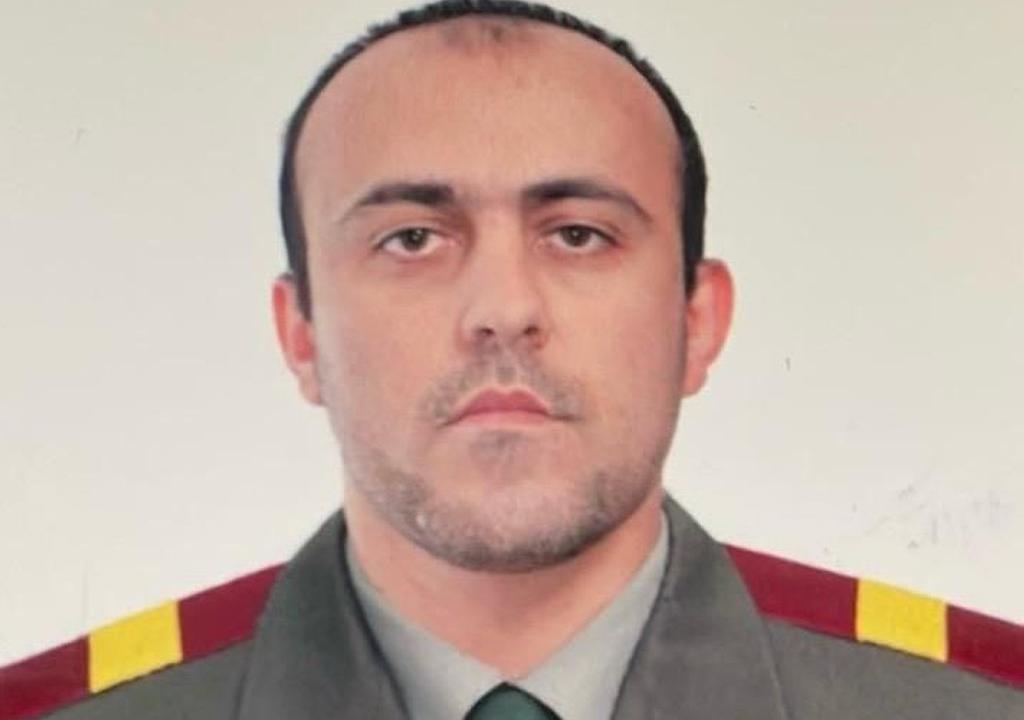 Глава Табасаранского района получил благодарственное письмо за достойную службу земляка