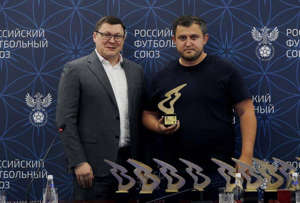 Школьная футбольная лига Дагестана – в числе лучших футбольных проектов России