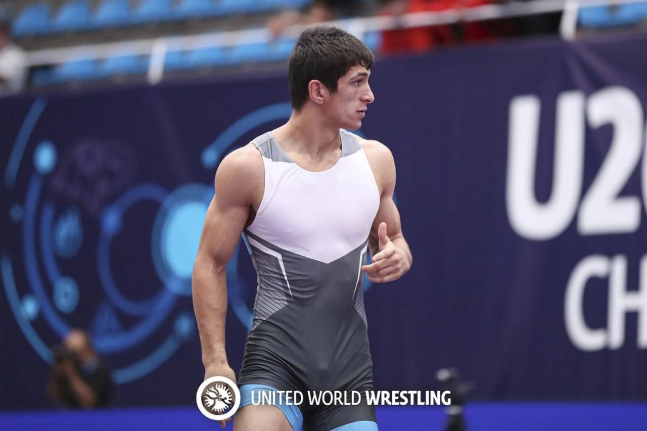 Дагестанский борец поборется за «золото» Первенства мира