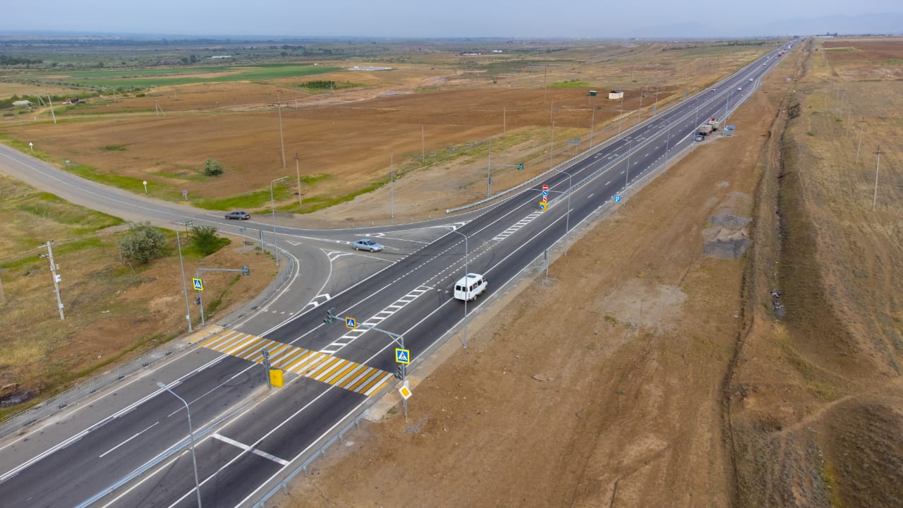 В Дагестане дадут старт строительству нового федерального обхода в Дербенте