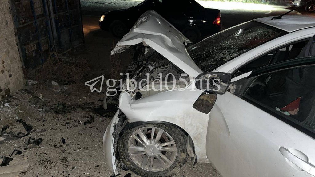 Девять человек погибли за неделю на дорогах Дагестана