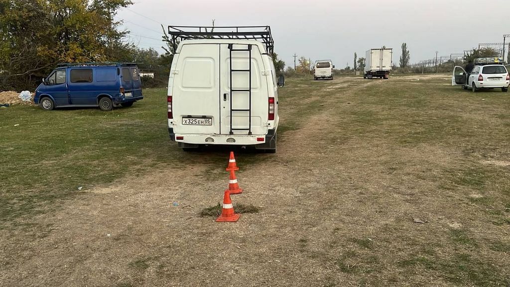 Двухлетний ребенок погиб в результате наезда «Газели» в Дагестане