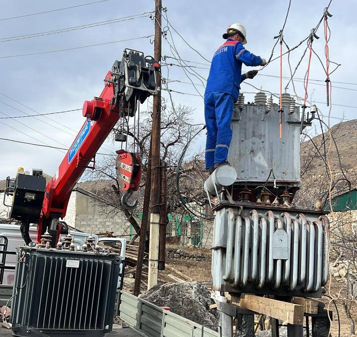 Столица и три района Дагестана попали под плановые ограничения электроснабжения