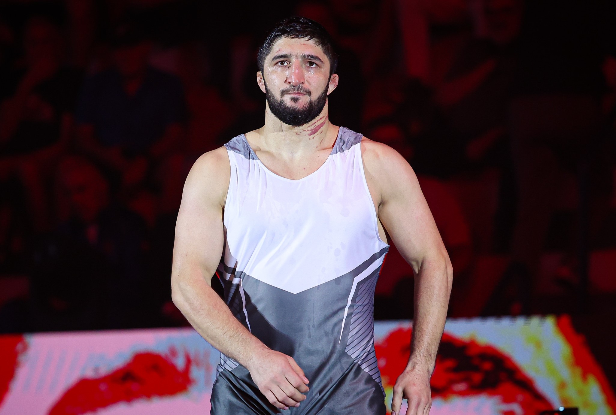 Садулаев поедет на чемпионат Европы в Словакию