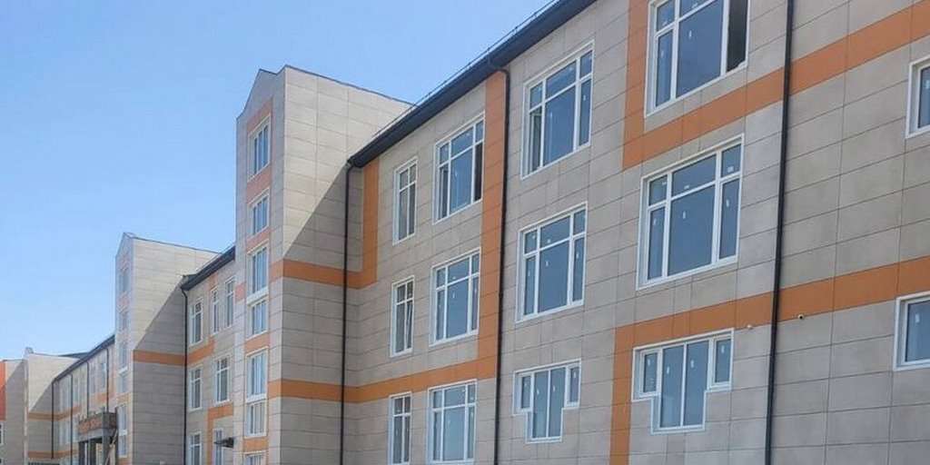 Школу на 800 мест откроют в Кизляре до конца года