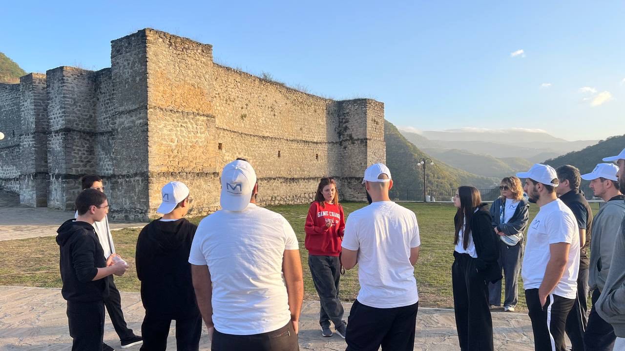 В Южном Дагестане прошел молодежный слет «#ДагБары»