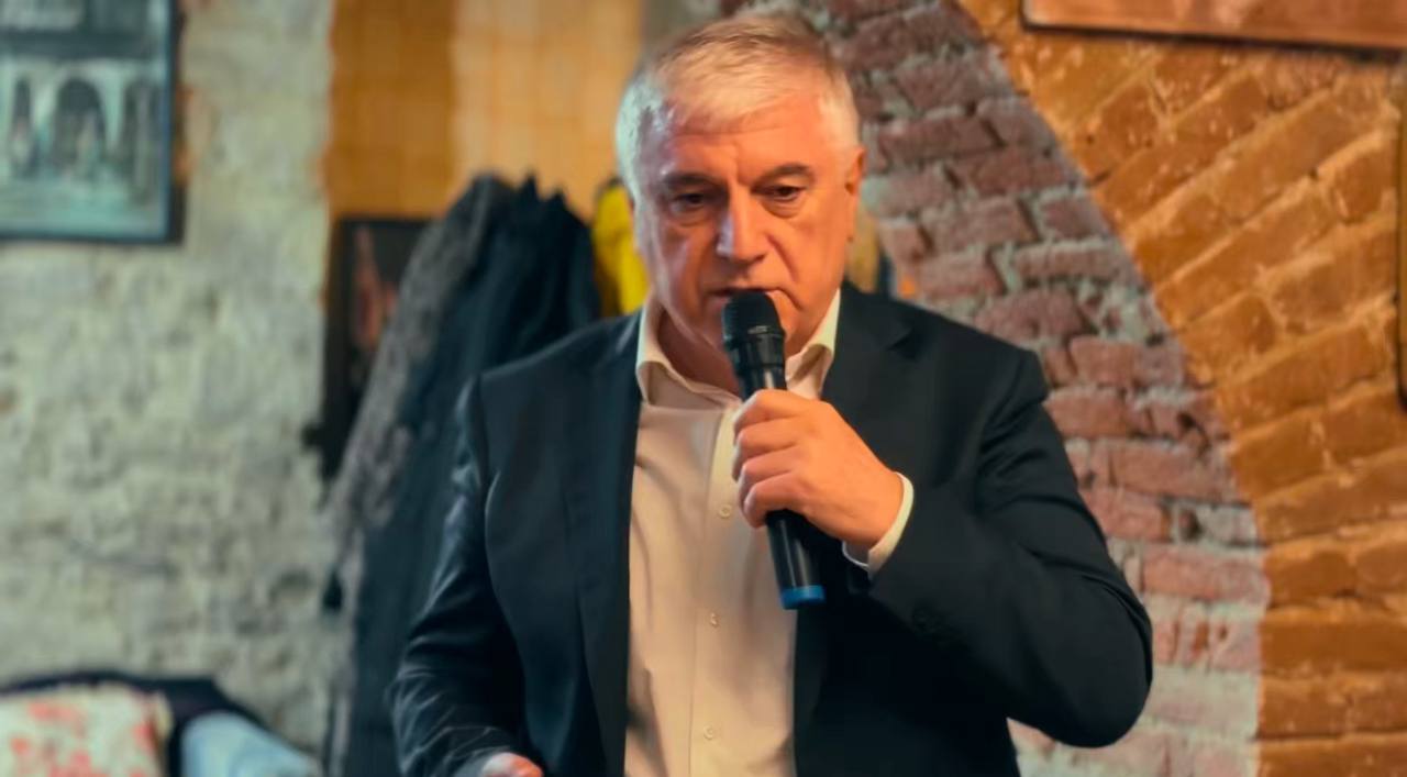 В Махачкалинском музее прошли Городские встречи с участием Юсупа Умавова