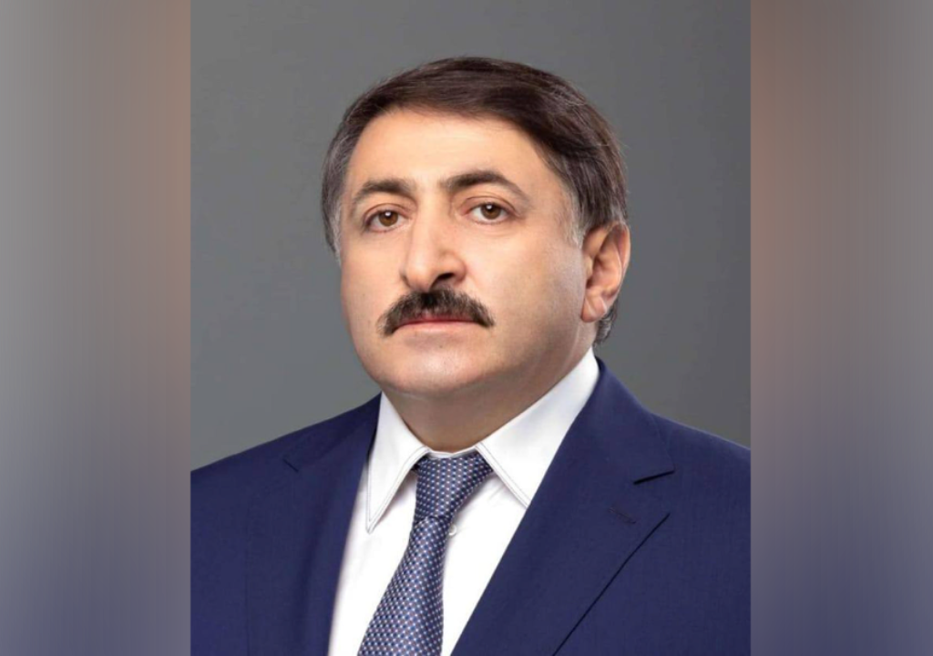 Джамалдин Гасанов поздравил дагестанцев со 104-летием со дня образования Дагестанской АССР