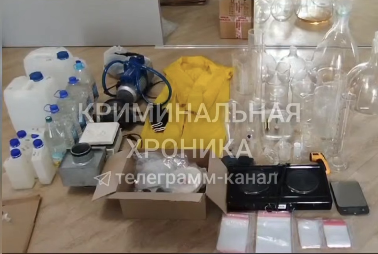 В Дагестане накрыли банду наркоторговцев из 13 человек