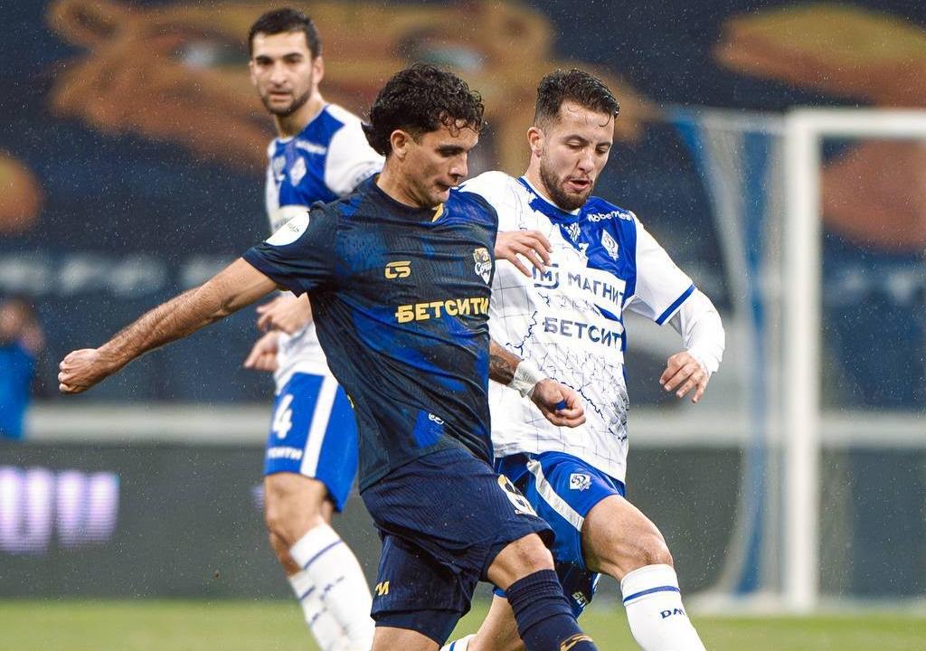 Сергей Меликов потребовал объективного разбирательства по спорному судейству в матче «Динамо»