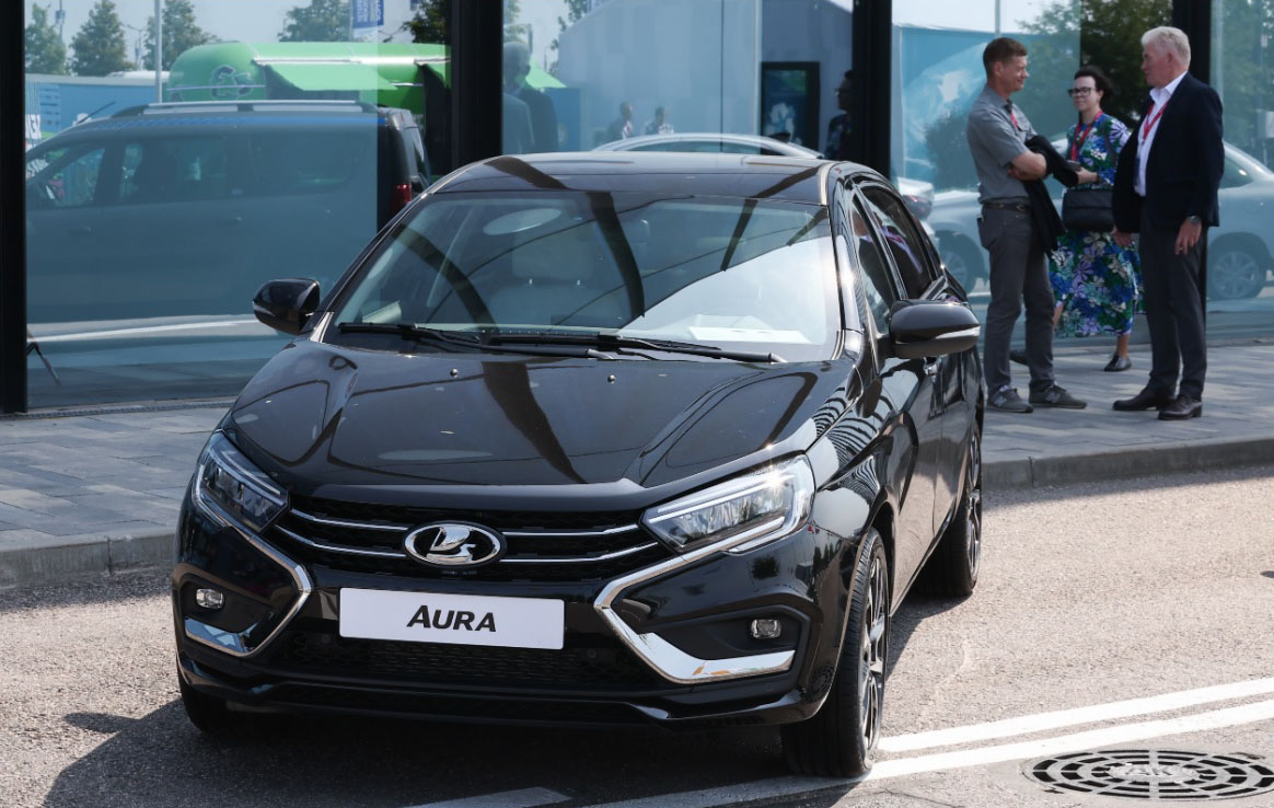 Перечень рекомендованных для госслужащих РФ автомобилей расширили