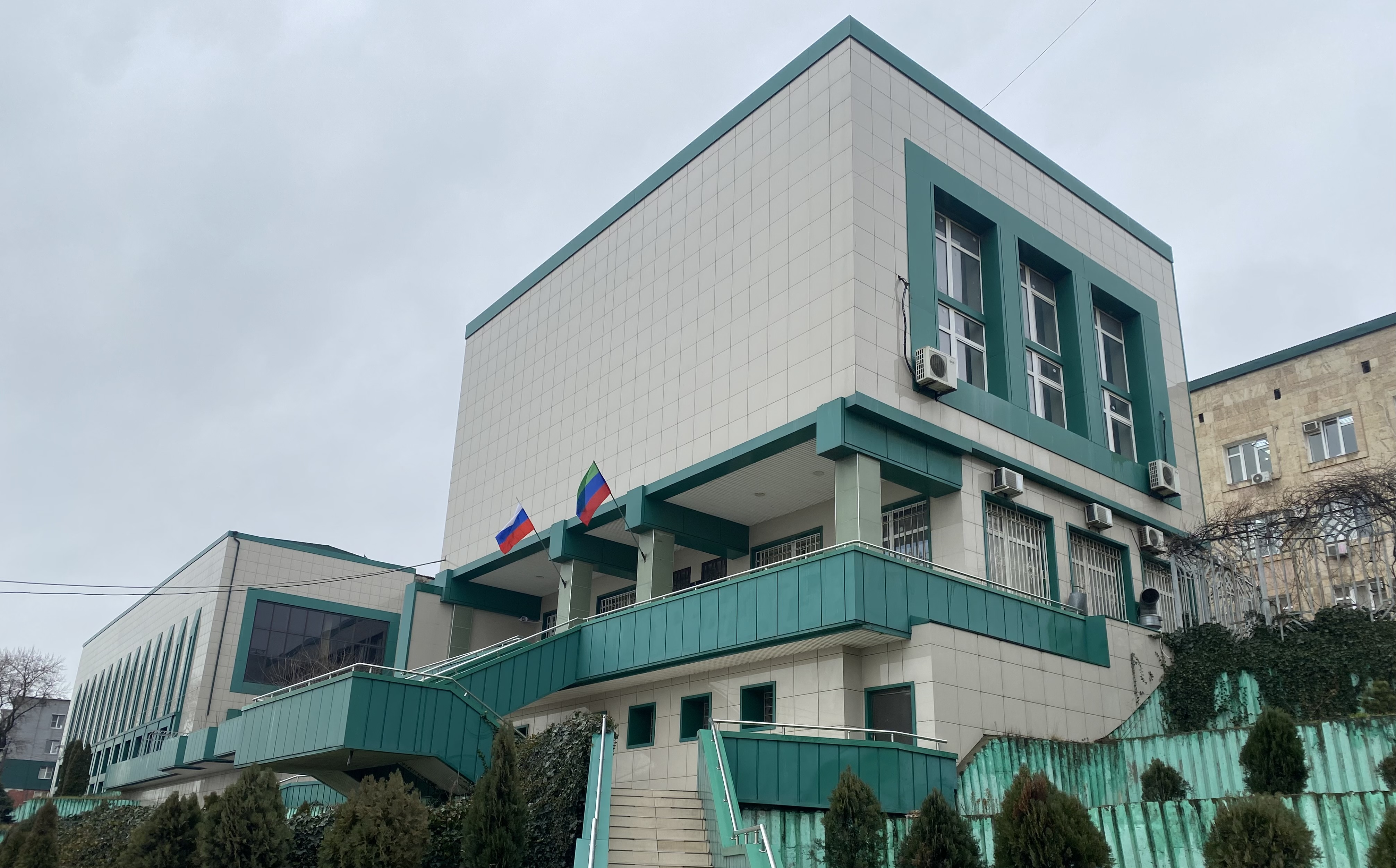 Служба судебных приставов Дагестана объявляет набор сотрудников