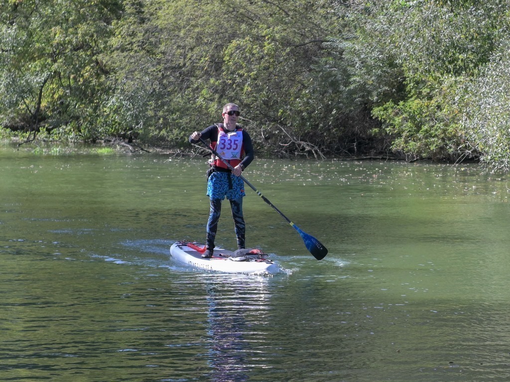 Дагестанец – призер гребного марафона в Туле