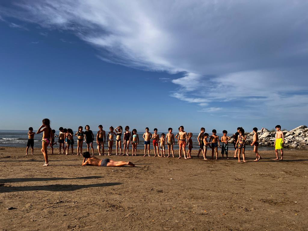 Федерация плавания Дагестана реализует проект «Открытая вода»