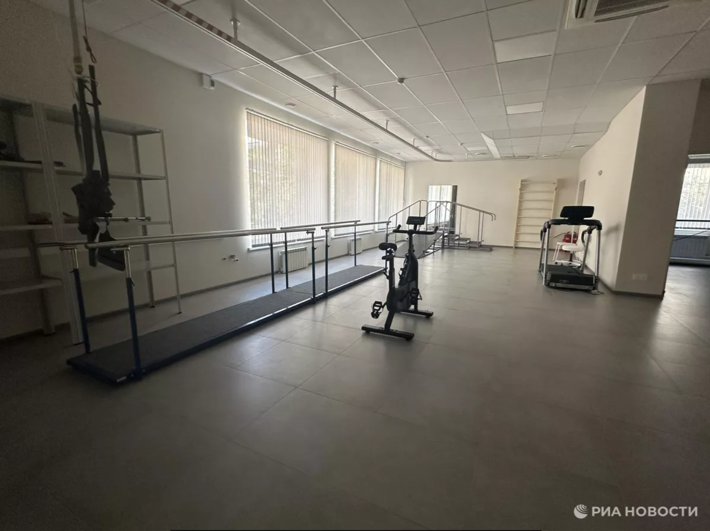 В России запустили программу "Реабилитация через спорт" для участников СВО