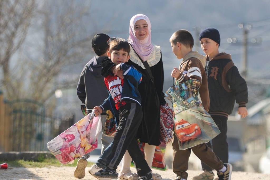 В Дагестане доля сельского населения выросла на 5%