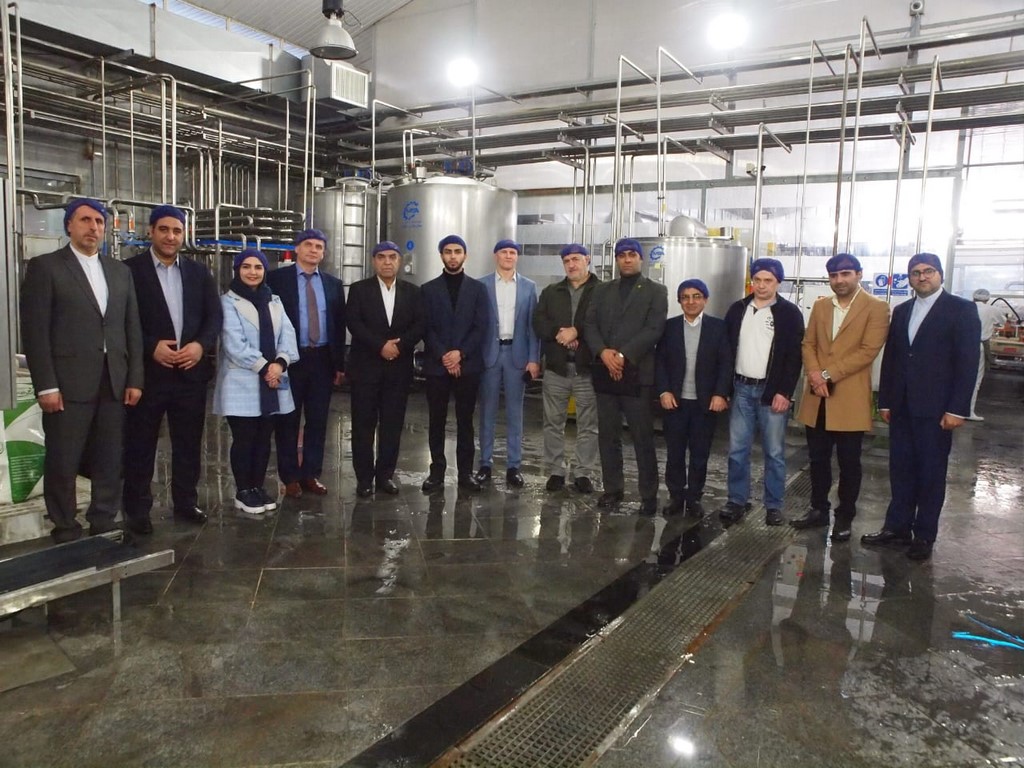 Дагестан укрепляет сотрудничество с иранской провинцией Мазандаран