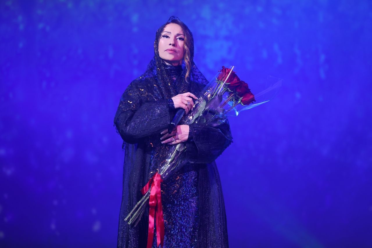 Концерт-акция «Все для Победы» в пользу бойцов СВО прошел в Махачкале