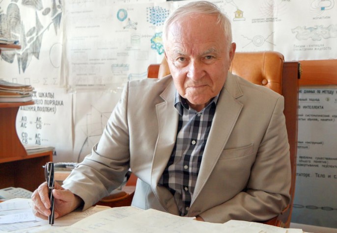 В Санкт-Петербурге вышла новая монография кораблестроителя Шамиля Алиева