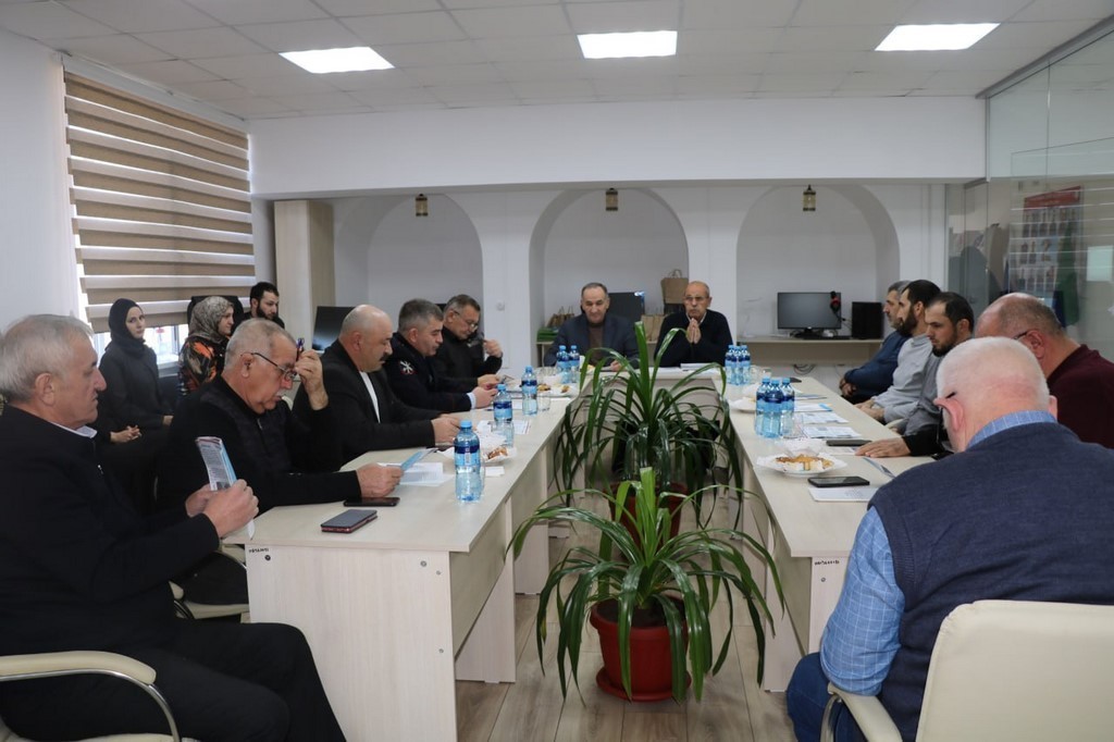 В Казбековском районе обсудили вопросы противодействия коррупции на круглом столе