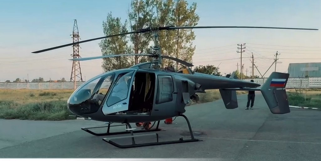 Стоимость вертолета производства дагестанского завода составит не менее 2 млн долларов