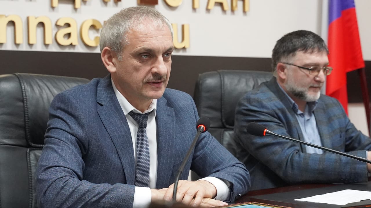 В Миннаце Дагестана подвели итоги конкурса по поддержке антитеррора