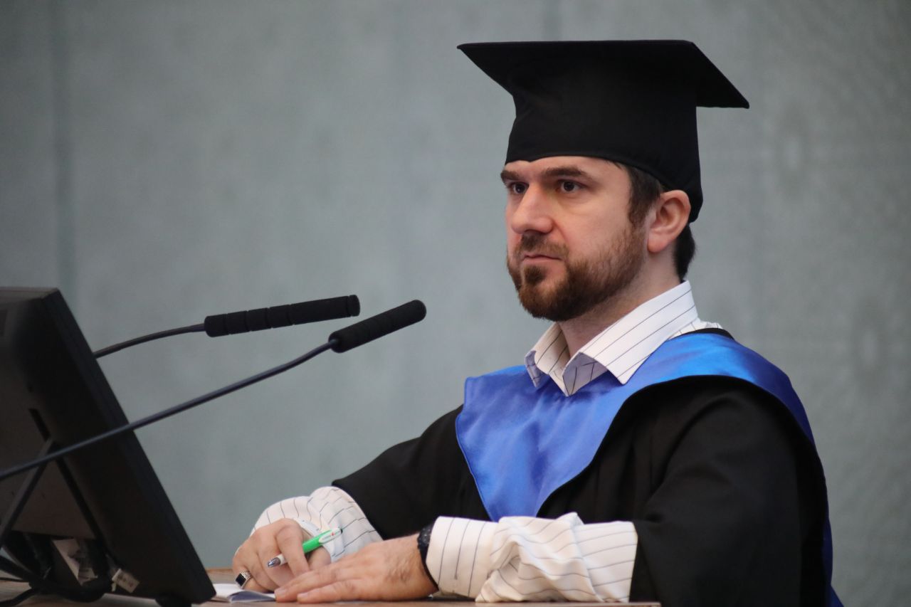 Преподаватель ДГИ стал доктором исламских наук