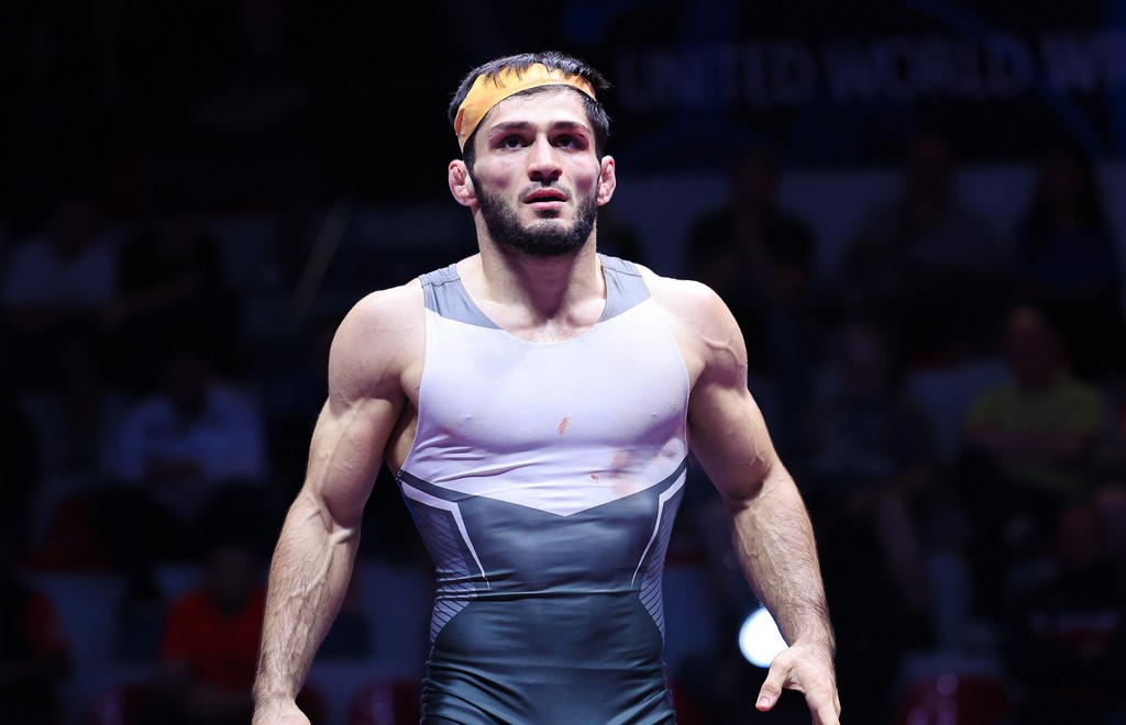 Дагестанский борец поборется за «золото» на Первенстве мира