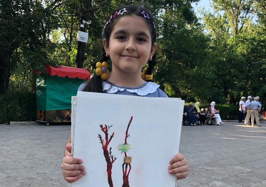 В Махачкале пройдет детский конкурс рисунков против терроризма