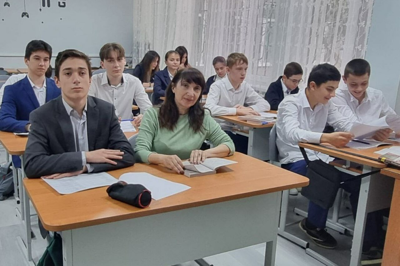 Наша Рузана