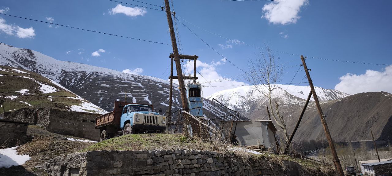 В Дагестане энергетики соседних регионов помогут восстановить энергоснабжение сёл