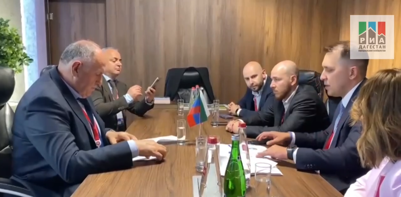 Соцсеть «ВКонтакте» предложила Дагестану сотрудничество в сфере информационной политики и культуры