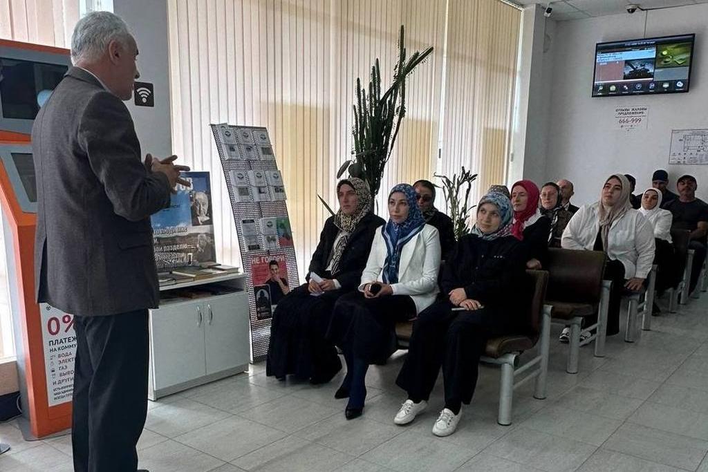 Жители горных районов Дагестана получили бесплатную юридическую помощь