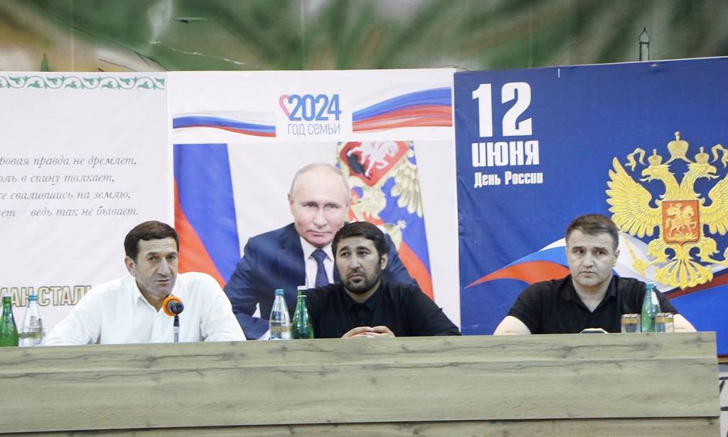 ЦУР обучил администраторов госпабликов Гумбетовского района работе в соцсетях