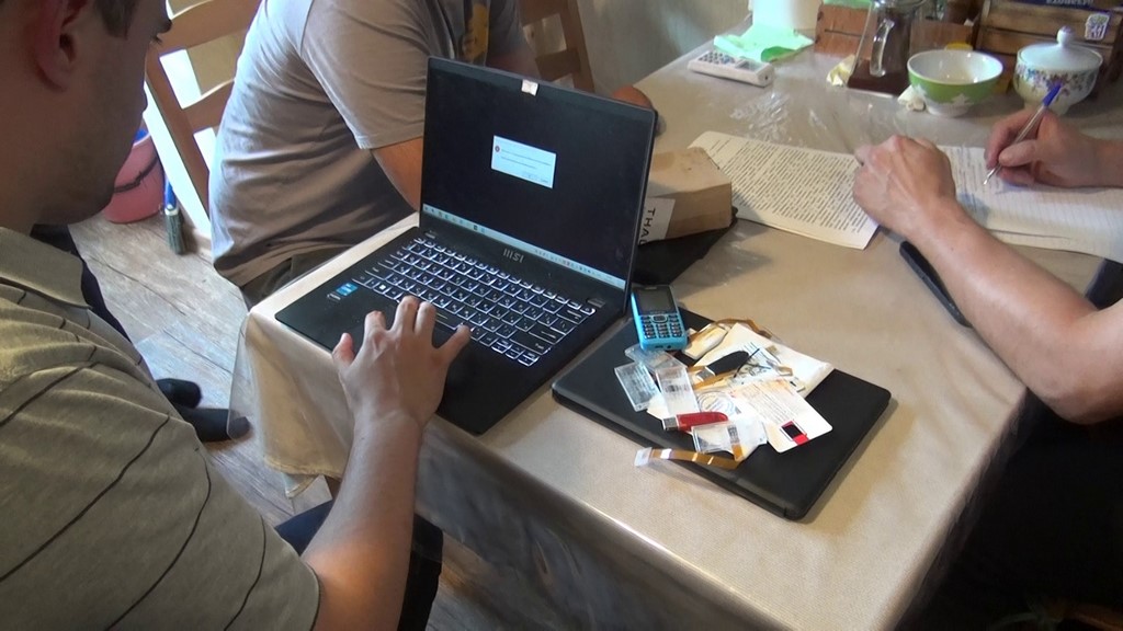 Трое дагестанцев задержаны за телефонное мошенничество