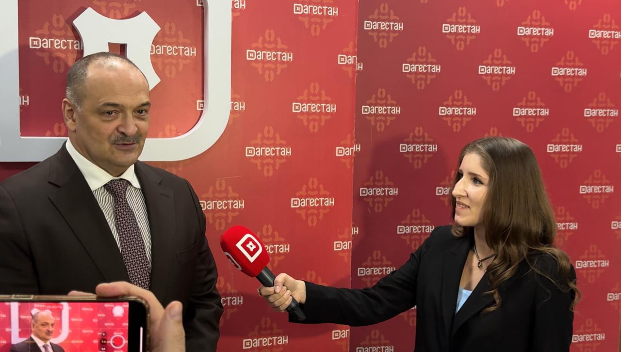 Глава Дагестана Сергей Меликов подвел итоги «Прямой линии»
