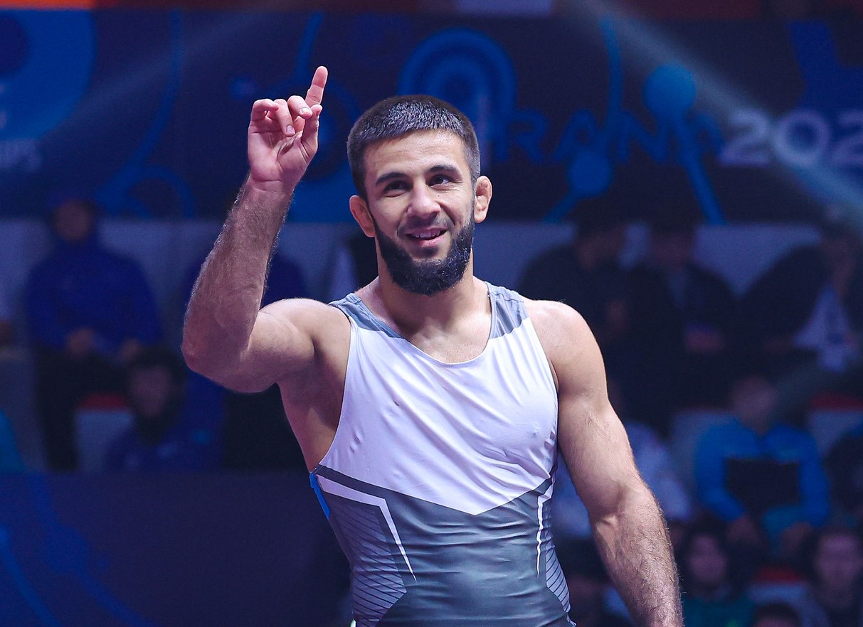 Ибрагимов приносит России «золото» Чемпионата Европы