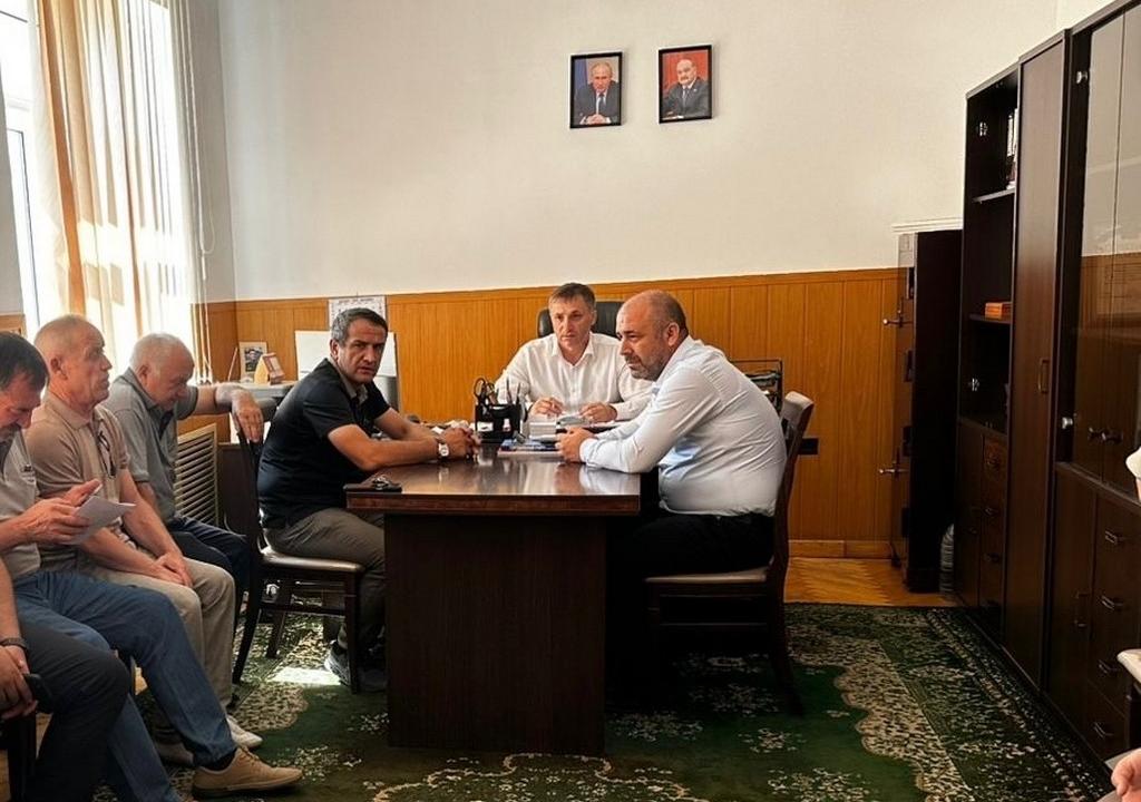 В Гергебильском районе ведется подготовка к выборам в органы местного самоуправления