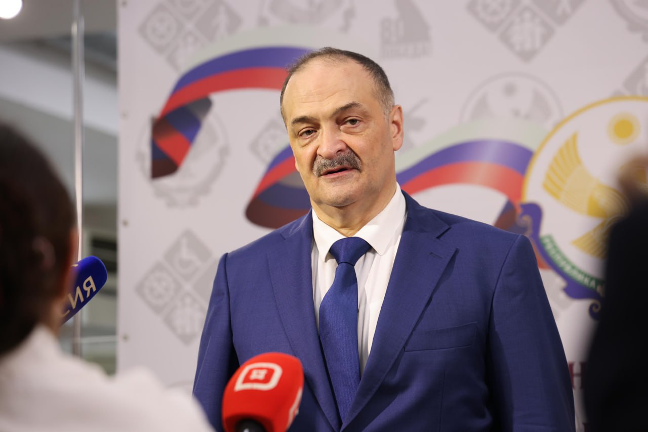 Сергей Меликов прокомментировал последние кадровые решения в Дагестане