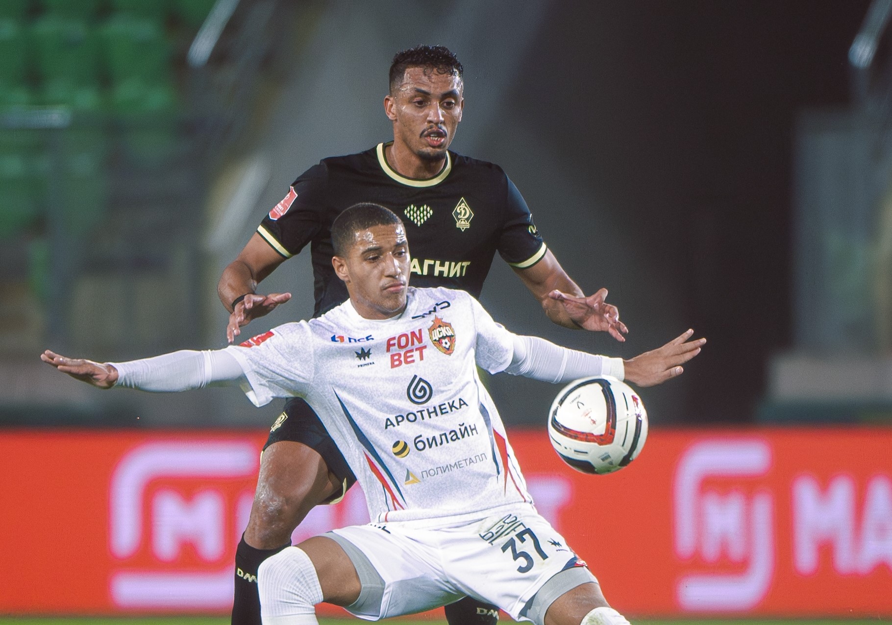 Махачкалинское «Динамо» снова сыграет с ЦСКА