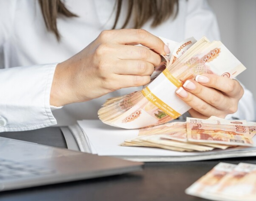 Средняя зарплата в Дагестане вдвое меньше общероссийского показателя